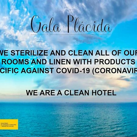 Gala Placida Mojacar Playa Vista de los Angeles-Rumina المظهر الخارجي الصورة