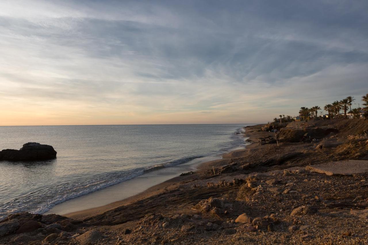 فندق Gala Placida Mojacar Playa المظهر الخارجي الصورة