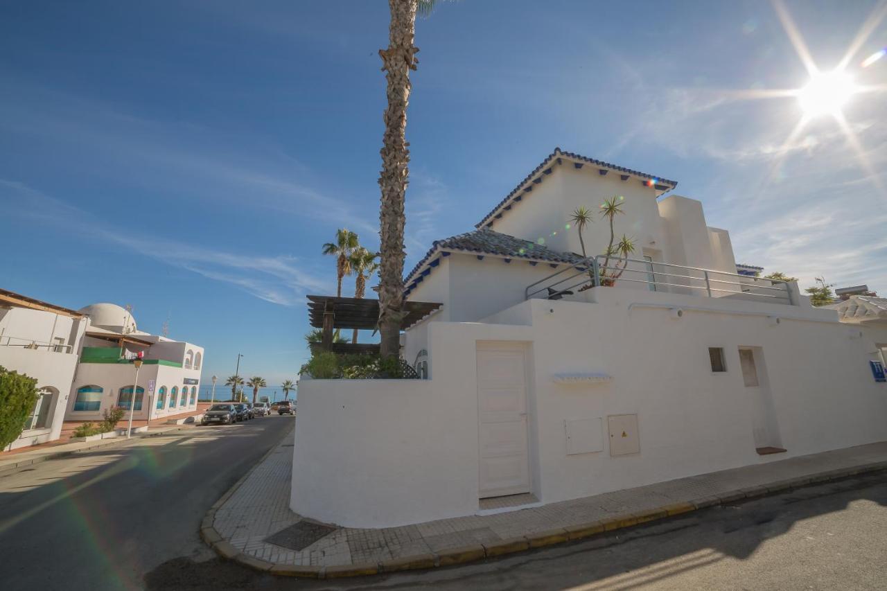 Gala Placida Mojacar Playa Vista de los Angeles-Rumina المظهر الخارجي الصورة