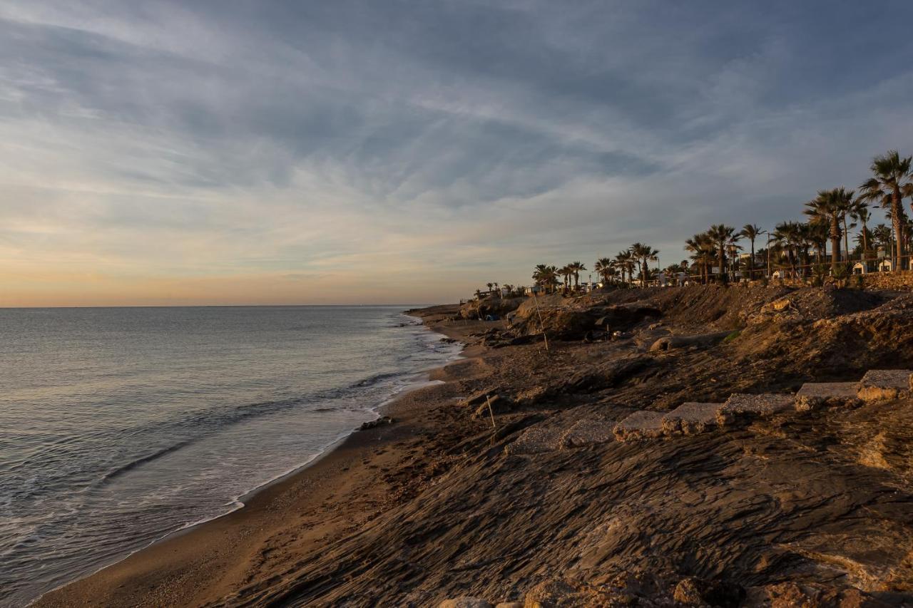 فندق Gala Placida Mojacar Playa المظهر الخارجي الصورة