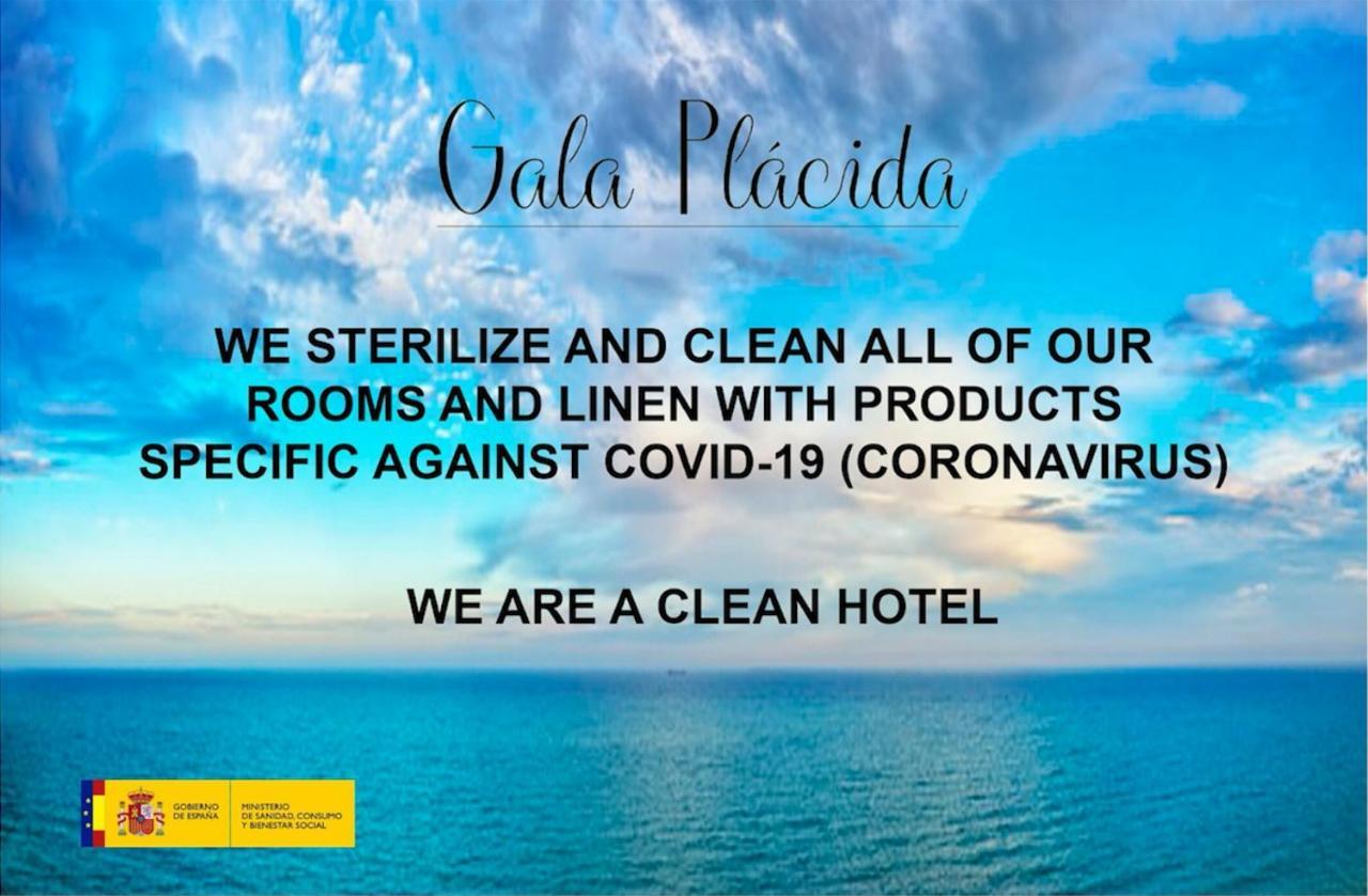 Gala Placida Mojacar Playa Vista de los Angeles-Rumina المظهر الخارجي الصورة